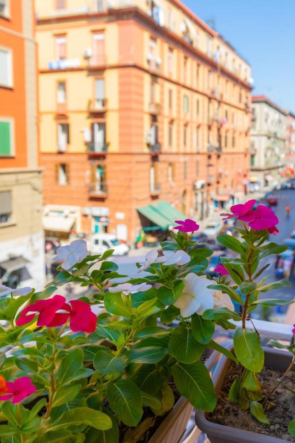 Bed and Breakfast Le Meraviglie Di Napoli Exteriér fotografie